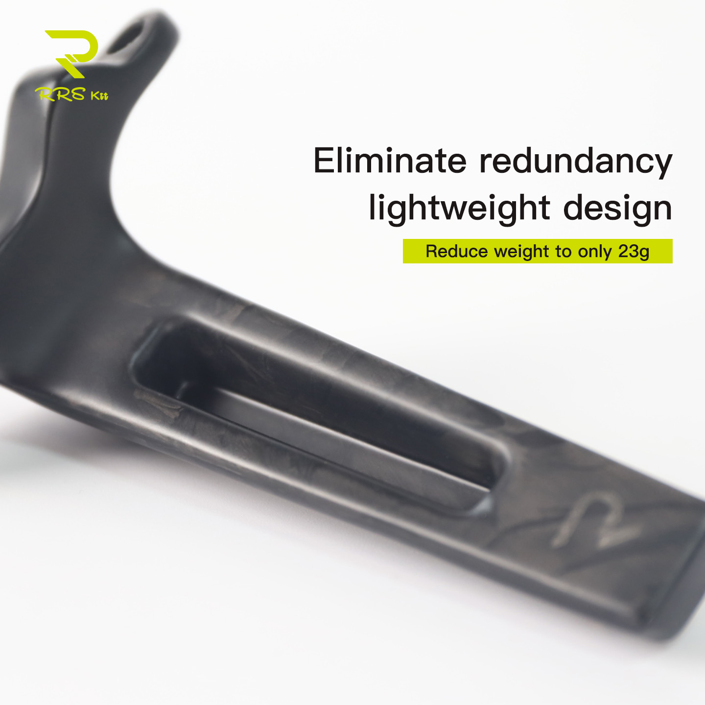 RRSKIT – support de bouteille  - Carbon Fiber Saddle avis et prix