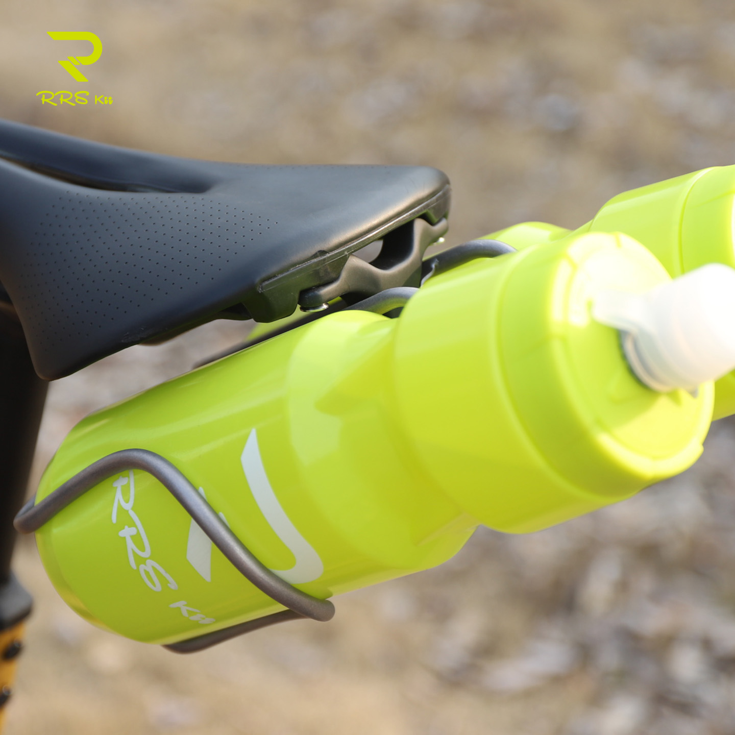 RRSKIT – support de bouteille  - Carbon Fiber Saddle avis et prix