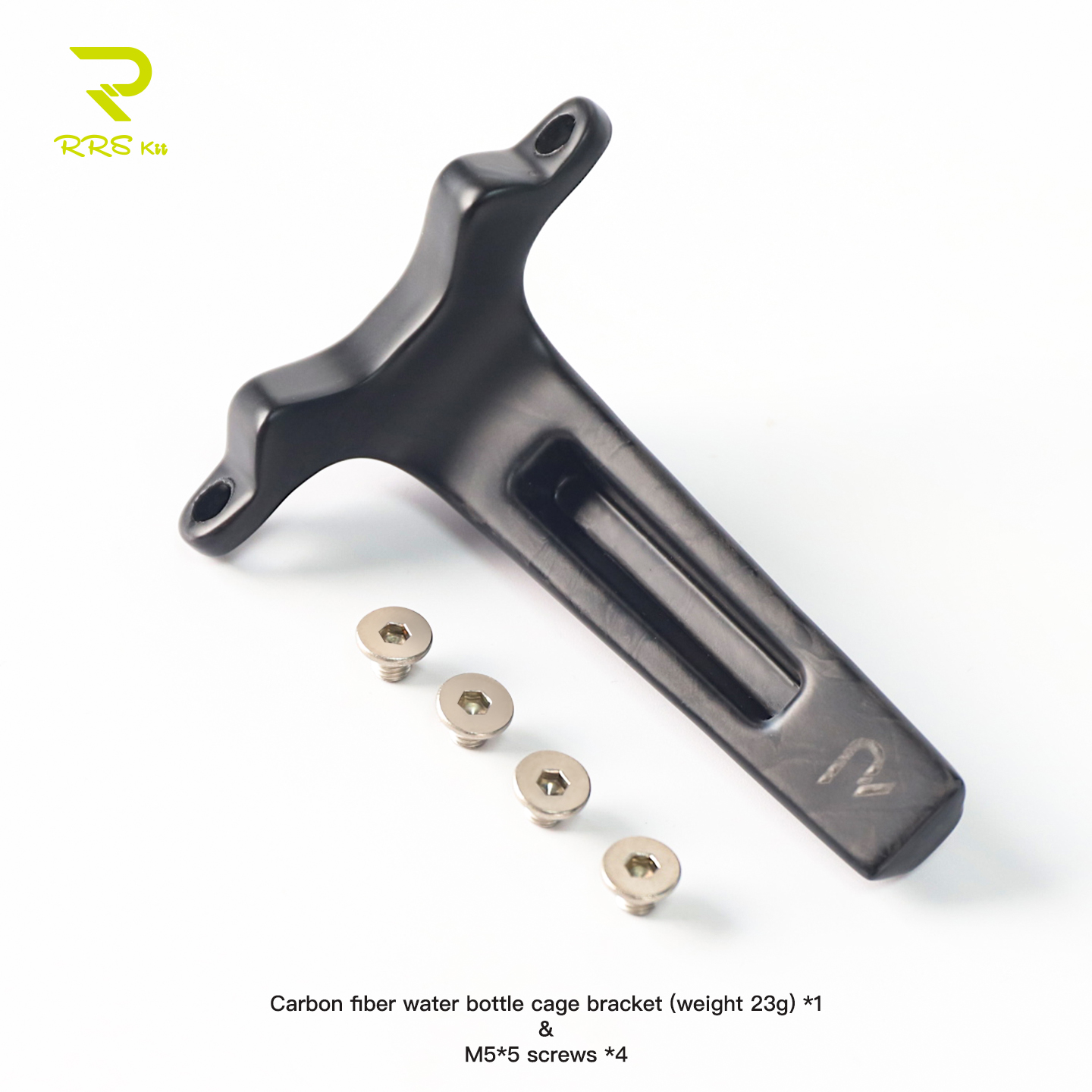 RRSKIT – support de bouteille  - Carbon Fiber Saddle avis et prix