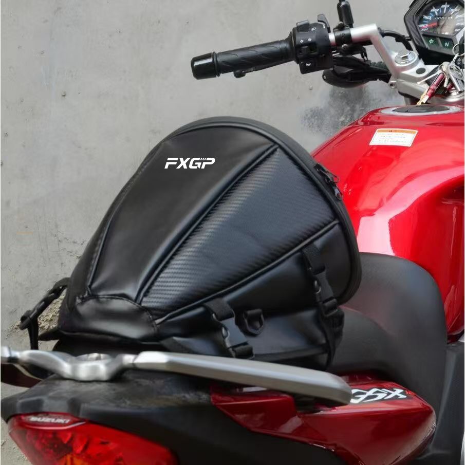 Nouveau sac de selle arrière p - Carbon Fiber Saddle avis et prix