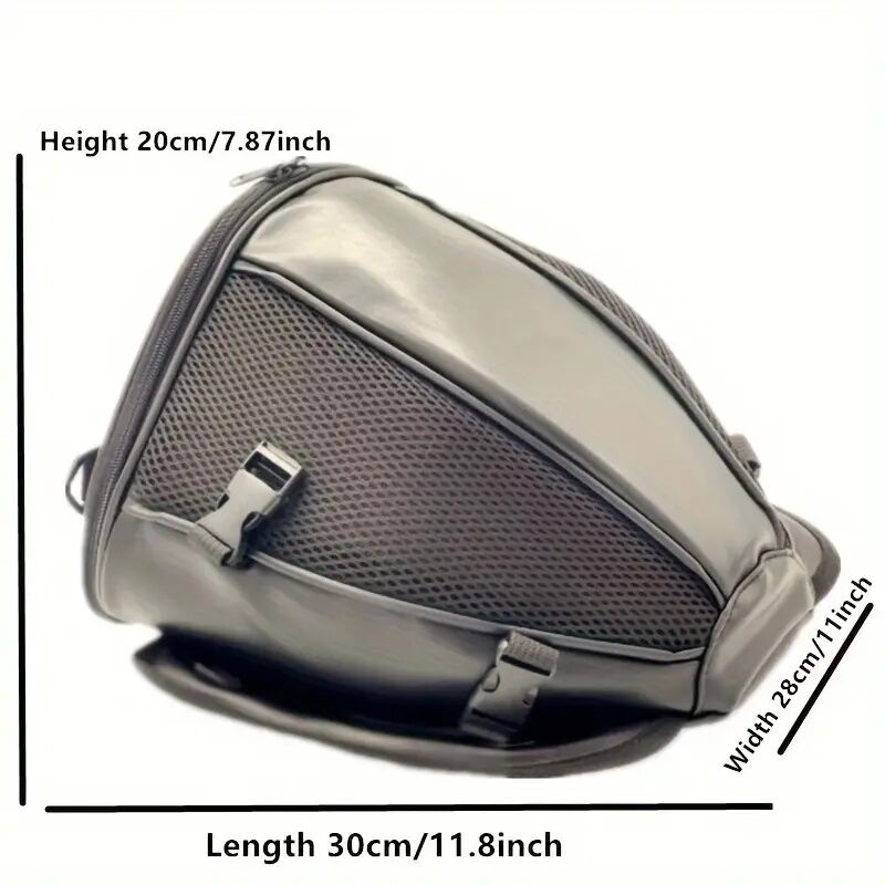 Nouveau sac de selle arrière p - Carbon Fiber Saddle avis et prix