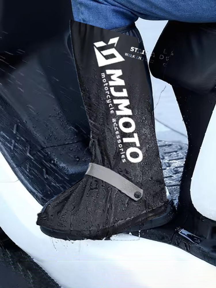 Couvre-chaussures de moto impe - Cycling Gear In Rain avis et prix