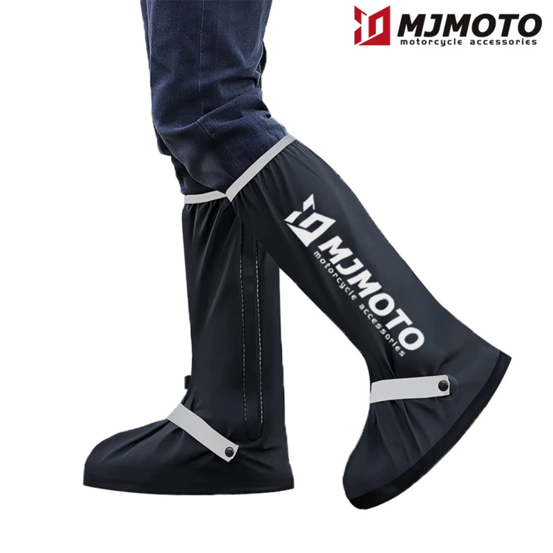 Couvre-chaussures de moto impe - Cycling Gear In Rain avis et prix