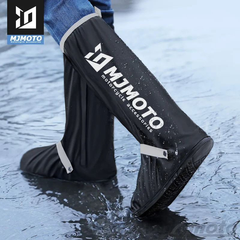 Couvre-chaussures de moto impe - Cycling Gear In Rain avis et prix