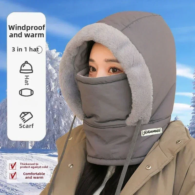 -0 ℃   Cagoule d'hiver, masque - Cycling Gear Gifts avis et prix
