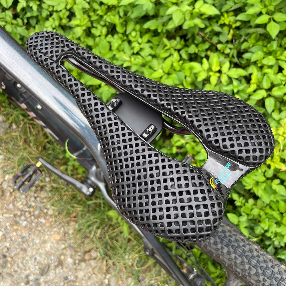 Elitaone selle en carbone impr - Carbon Fiber Saddle avis et prix