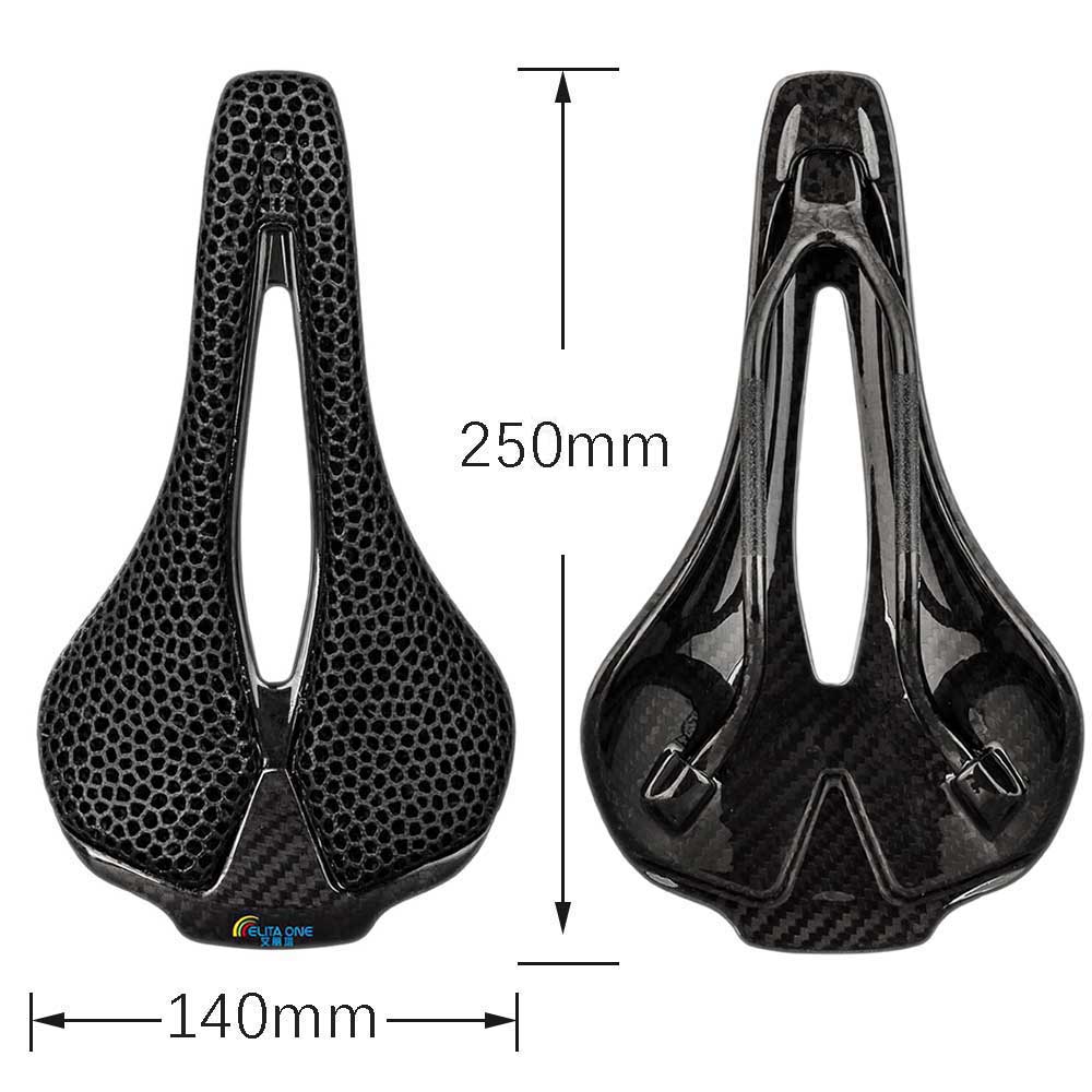 Elitaone selle en carbone impr - Carbon Fiber Saddle avis et prix