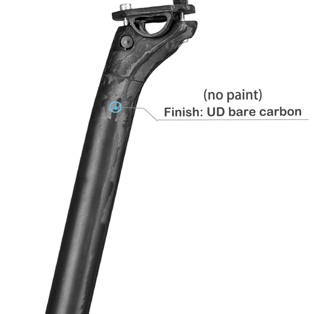 Tige de Selle en Fibre de Carb - Carbon Fiber Saddle avis et prix