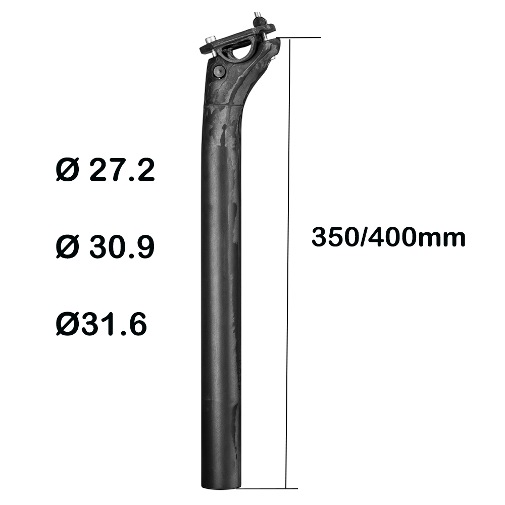 Tige de Selle en Fibre de Carb - Carbon Fiber Saddle avis et prix