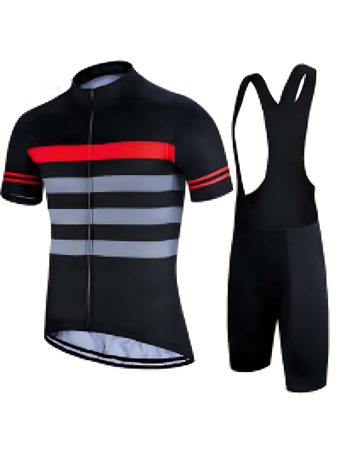 Ensemble maillot et short de c - Cycling Gear Apparel avis et prix