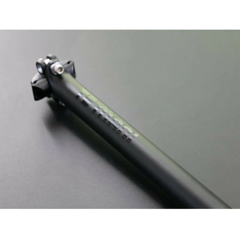 TEMANI Complet Au Carbone Tige - Carbon Fiber Saddle avis et prix