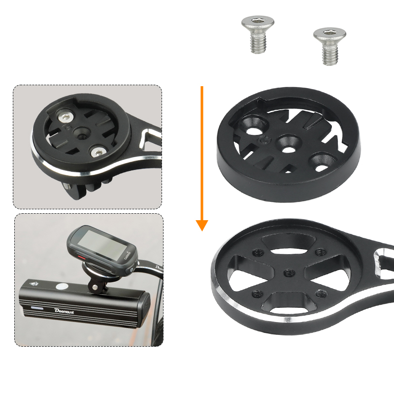 Base de montage d'ordinateur p - Cycling Gear Mount avis et prix