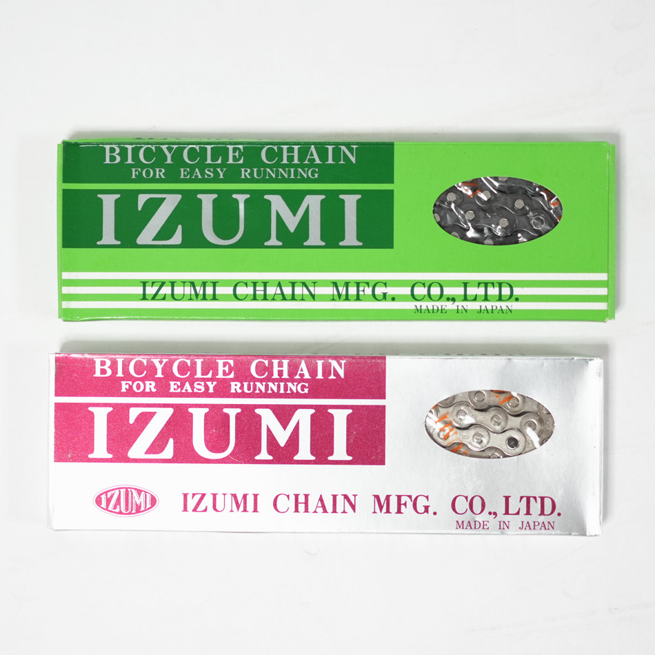 Japon IZUMI chaîne de vélo 1/2 - Cycling Gear In Japan avis et prix