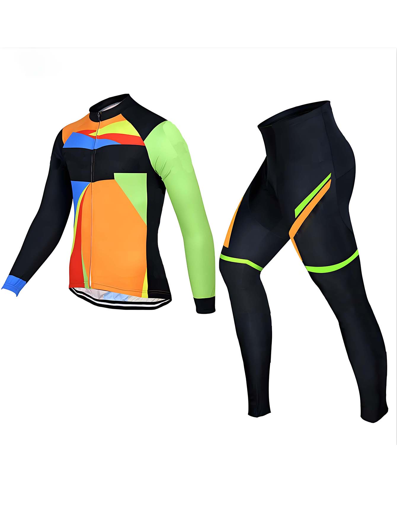 Maillot de cyclisme printemps/ - Cycling Gear Apparel avis et prix