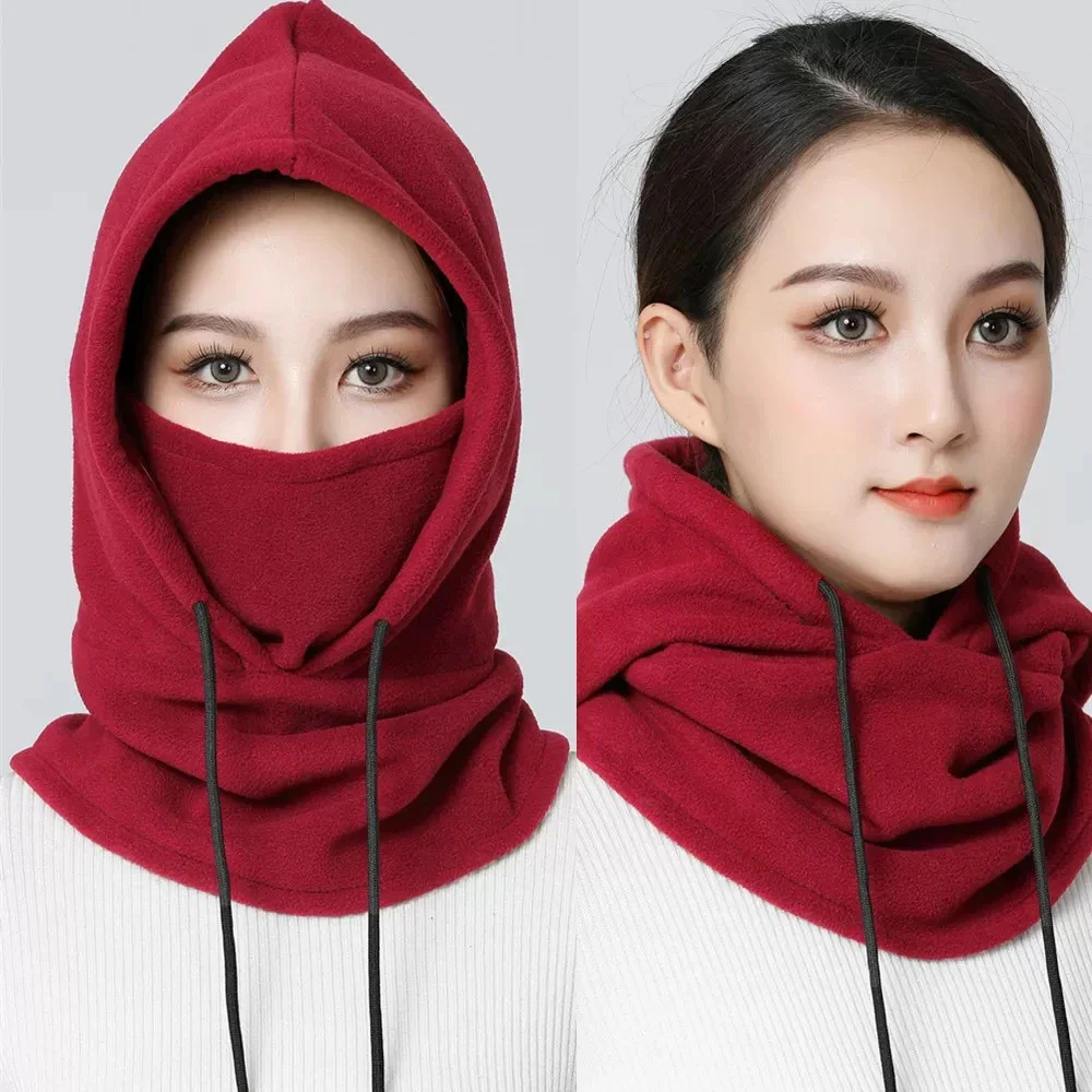 Cagoule d'hiver, masque facial - Cycling Gear Gifts avis et prix