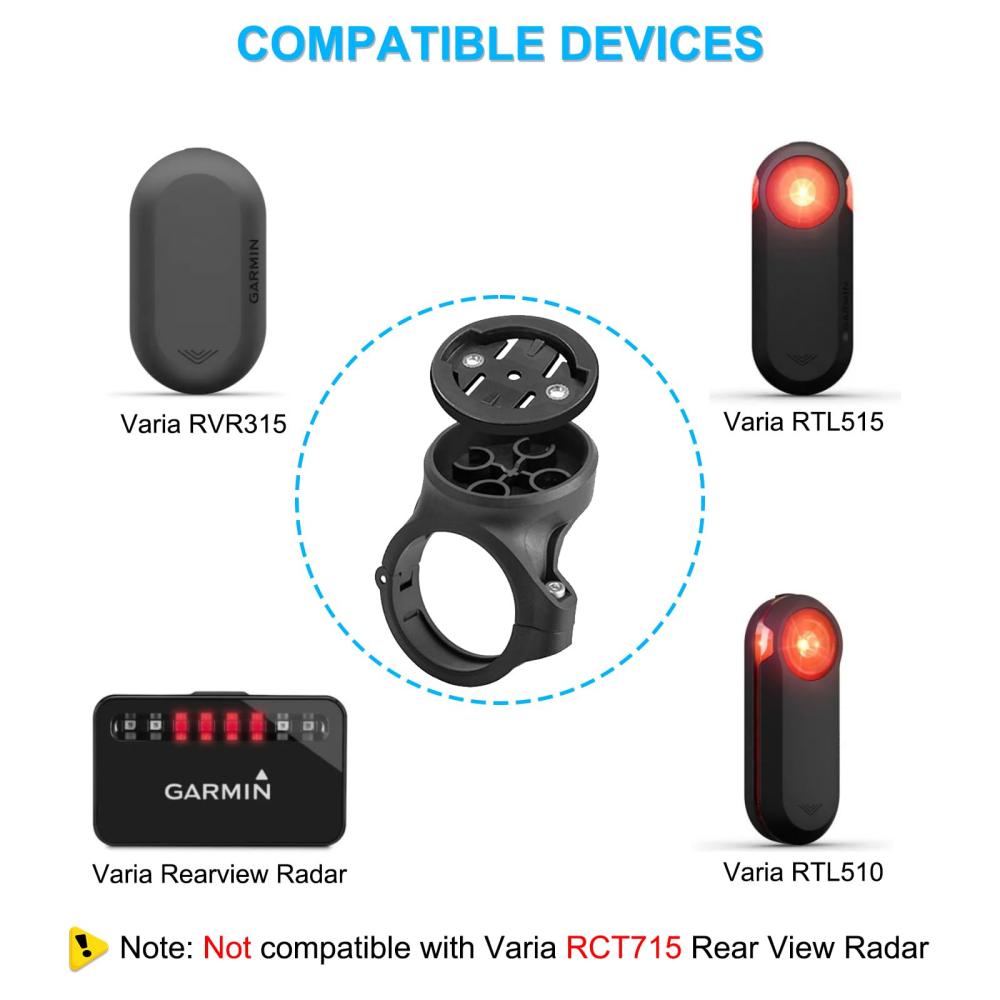DOMEN – support de lampe de se - Cycling Gear Mount avis et prix