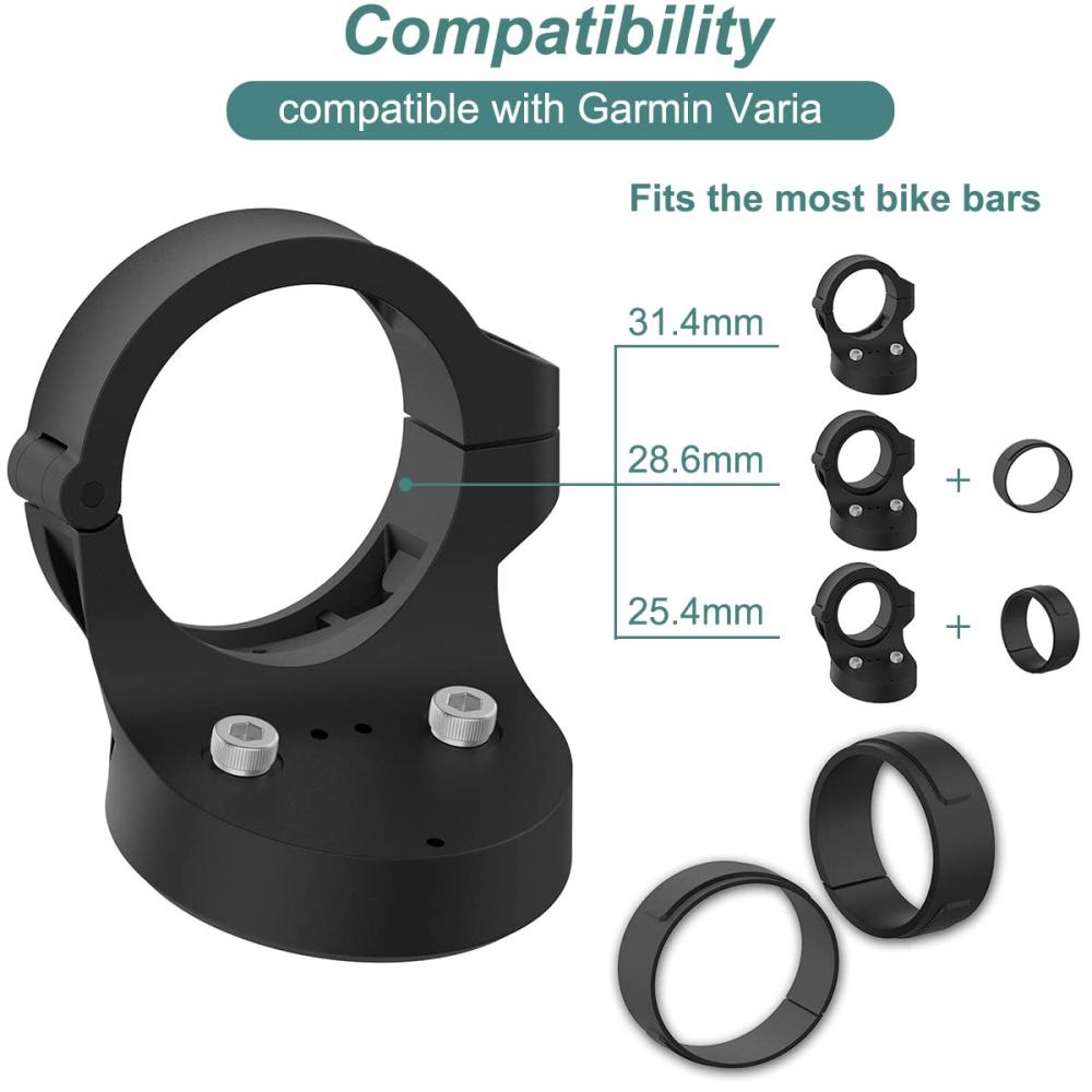 DOMEN – support de lampe de se - Cycling Gear Mount avis et prix