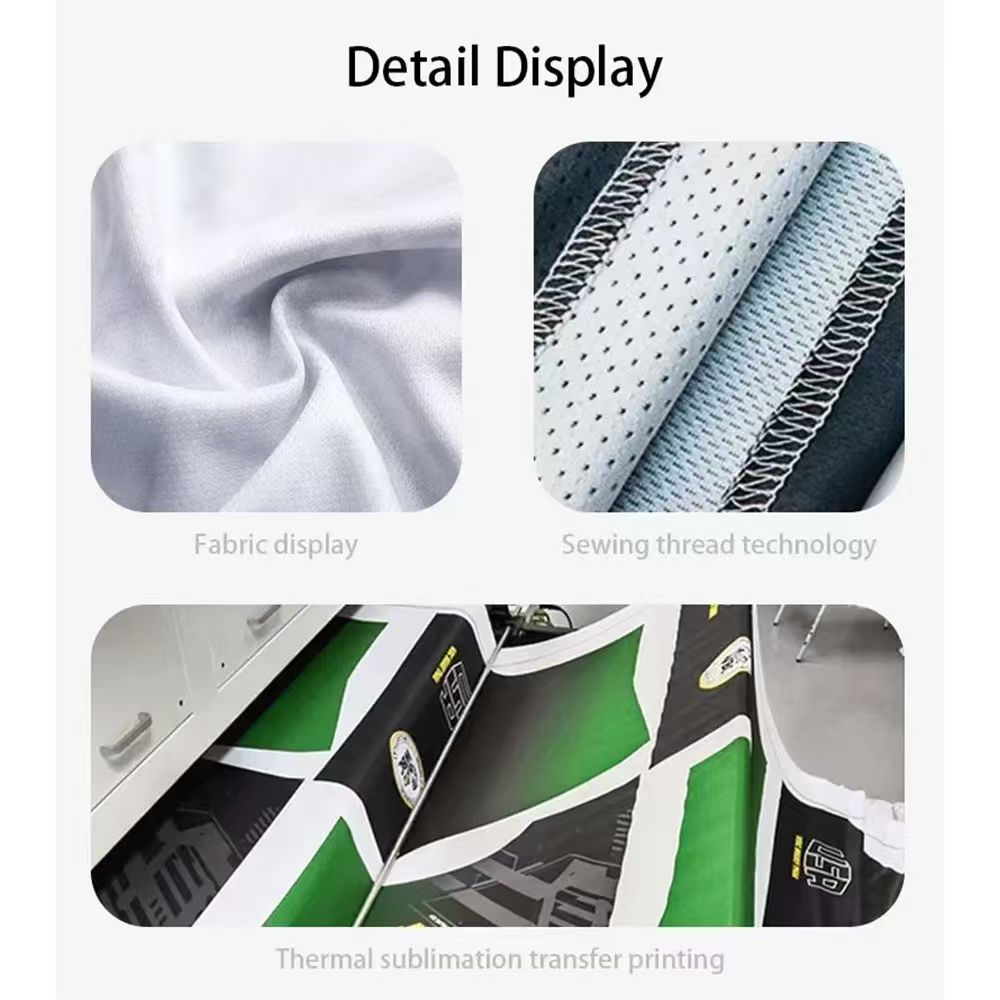 Maillot de moto à séchage rapi - Cycling Gear Apparel avis et prix