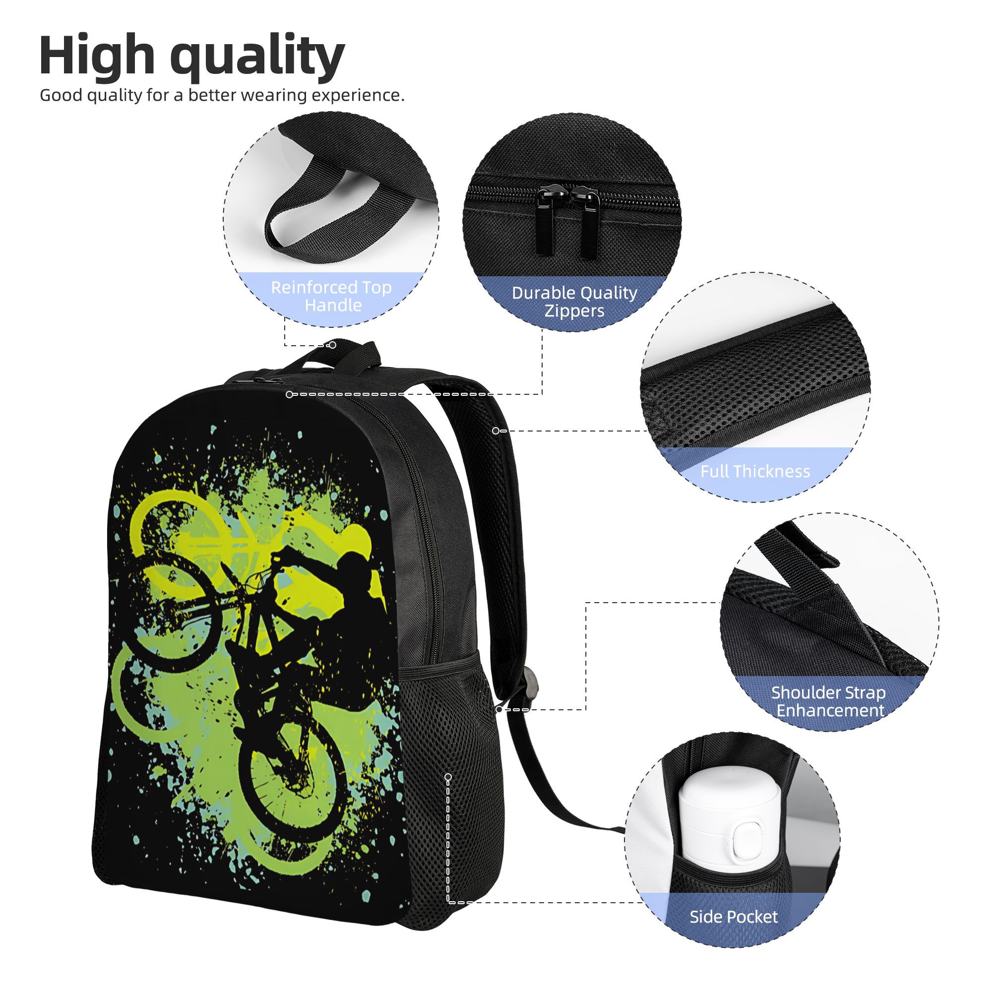 Équipement de rentrée scolaire - Cycling Gear Gifts avis et prix