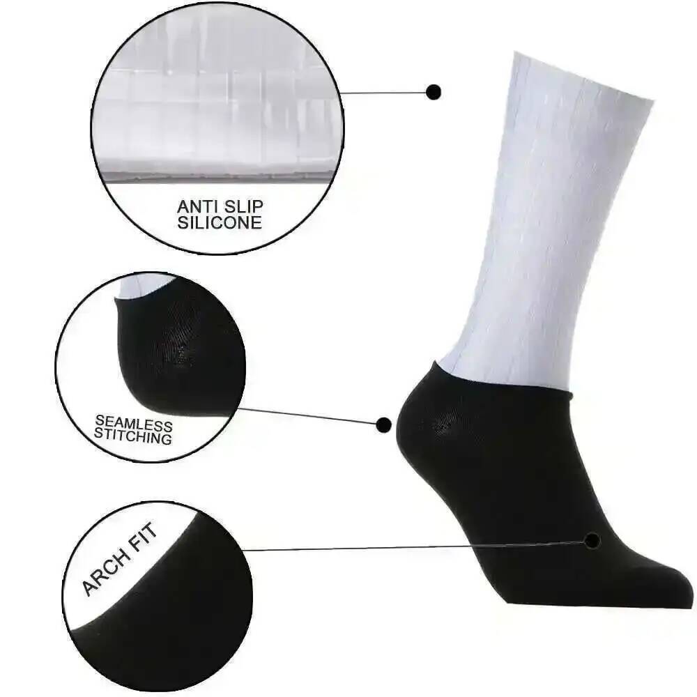 1 paire de chaussettes athléti - Cycling Gear Gifts avis et prix
