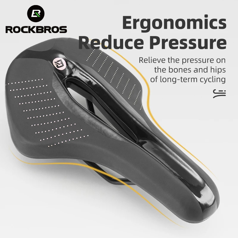 ROCKBROS selle de vélo respira - Carbon Fiber Saddle avis et prix