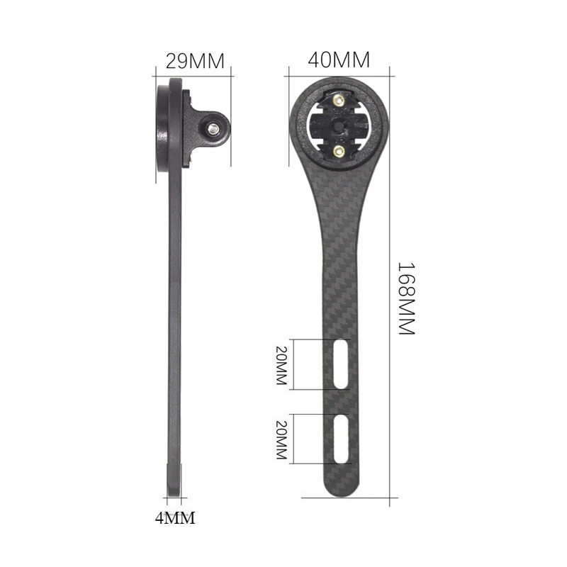 KOCEVLO fibre de carbone vélo  - Cycling Gear Mount avis et prix