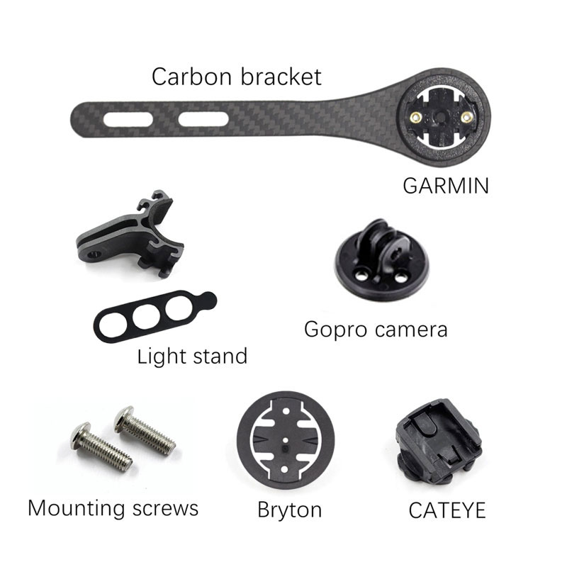 KOCEVLO fibre de carbone vélo  - Cycling Gear Mount avis et prix
